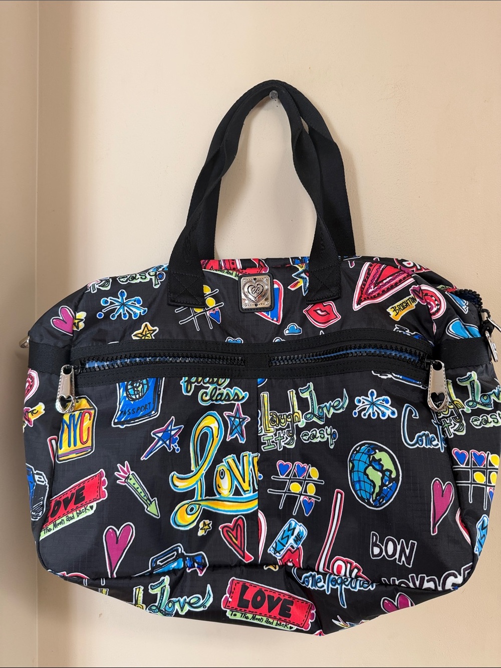 Brighton Tote Bag